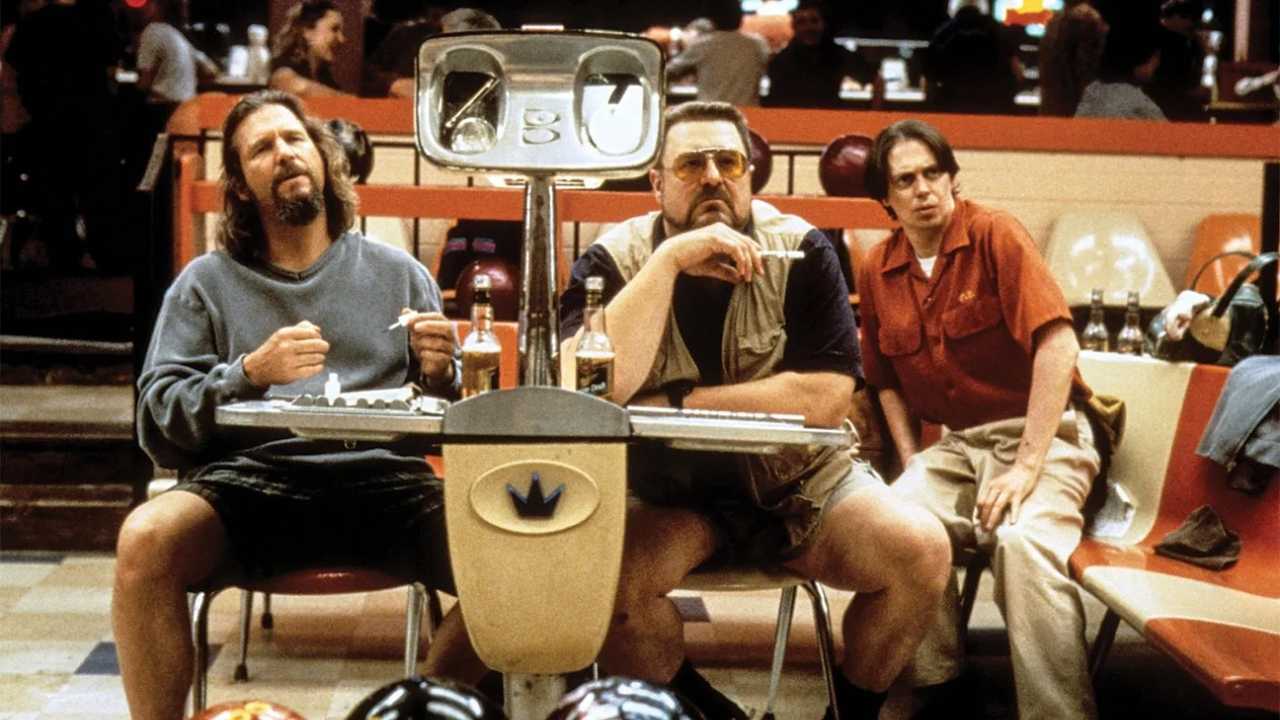 Jeff Bridges, John Goodmand and Steve Buscemi